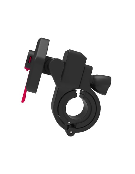 Celly SNAPBIKE Soporte pasivo Teléfono móvil smartphone Negro