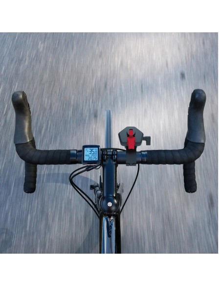 Celly SNAPBIKE Soporte pasivo Teléfono móvil smartphone Negro