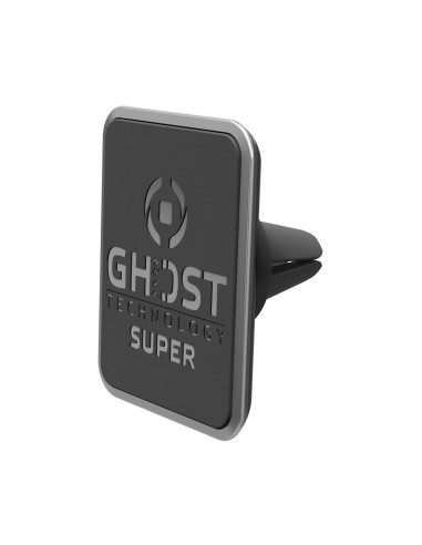 Celly GHOSTSUPERVENT soporte Soporte pasivo Teléfono móvil smartphone Negro