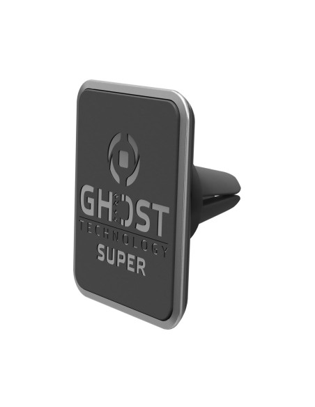 Celly GHOSTSUPERVENT soporte Soporte pasivo Teléfono móvil smartphone Negro