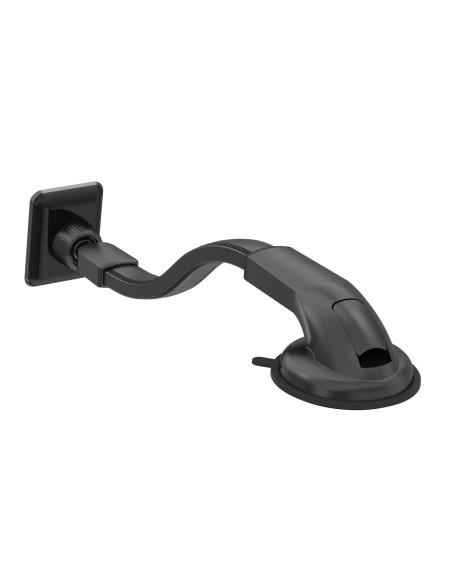 Celly GHOSTSUPERFLEX soporte Soporte pasivo Teléfono móvil smartphone Negro