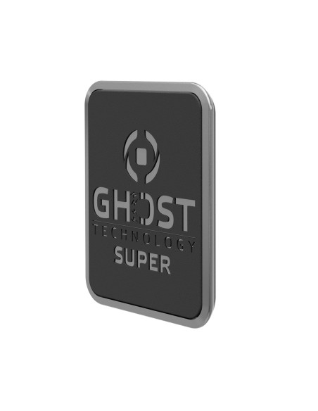 Celly GHOSTSUPERFIX soporte Soporte pasivo Teléfono móvil smartphone Negro