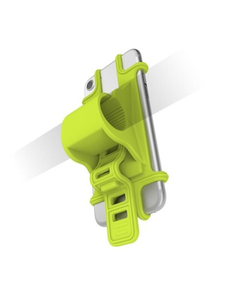 Celly Easy Bike Soporte pasivo Teléfono móvil smartphone Verde