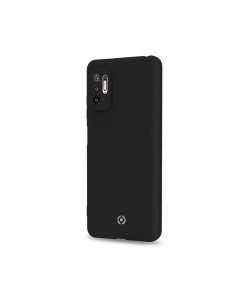 Celly CROMO958BK funda para teléfono móvil 16,5 cm (6.5") Negro