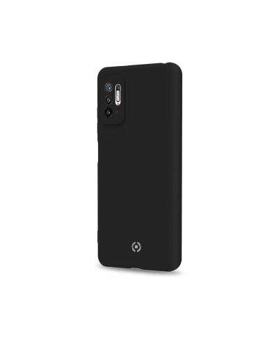 Celly CROMO958BK funda para teléfono móvil 16,5 cm (6.5") Negro