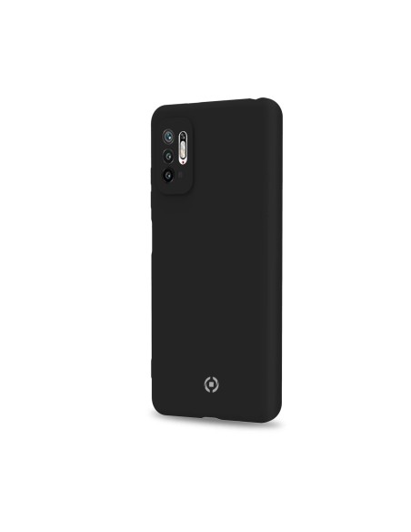Celly CROMO958BK funda para teléfono móvil 16,5 cm (6.5") Negro