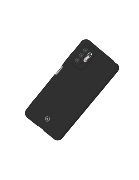 Celly CROMO958BK funda para teléfono móvil 16,5 cm (6.5") Negro