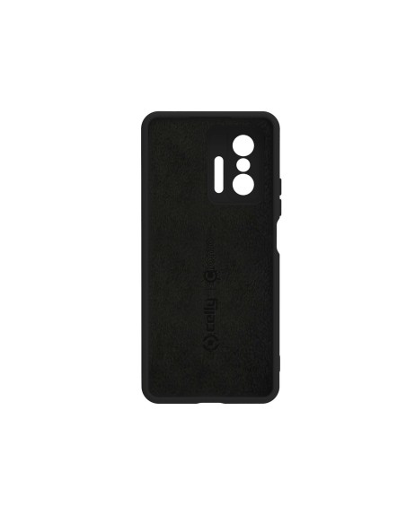 Celly CROMO982BK funda para teléfono móvil 16,9 cm (6.67") Negro