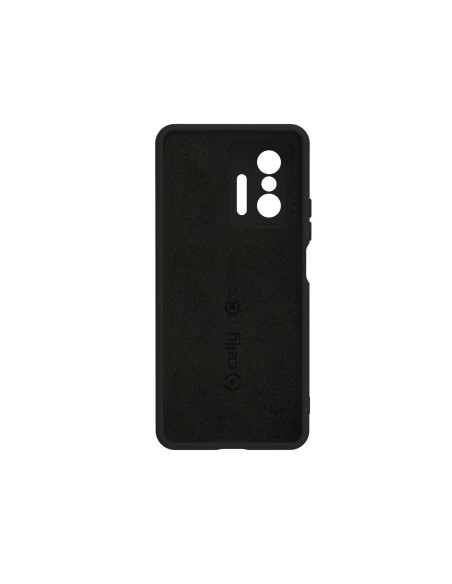Celly CROMO972BK funda para teléfono móvil 16,9 cm (6.67") Negro
