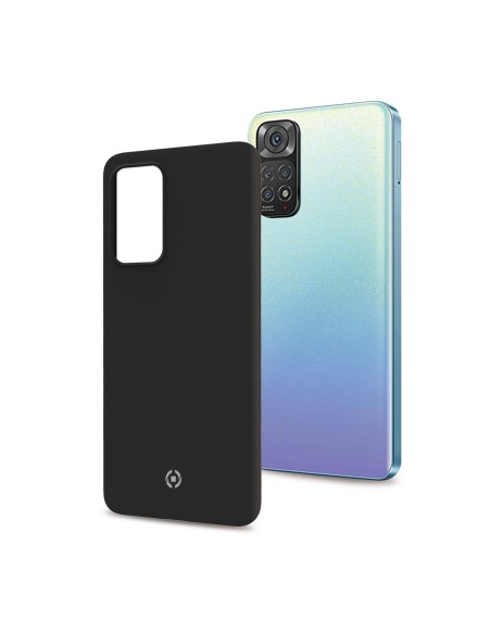 Celly CROMO funda para teléfono móvil 16,3 cm (6.43") Negro