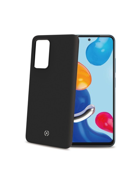 Celly CROMO funda para teléfono móvil 16,3 cm (6.43") Negro