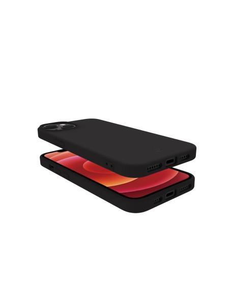 Celly Planet funda para teléfono móvil 15,5 cm (6.1") Negro