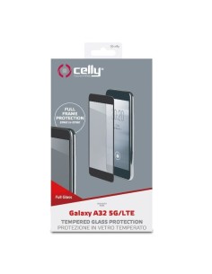 Celly FULLGLASS946BK protector de pantalla o trasero para teléfono móvil Samsung 1 pieza(s)