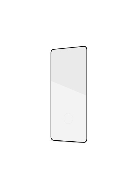 Celly FULLGLASS1045BK protector de pantalla o trasero para teléfono móvil Oppo 1 pieza(s)