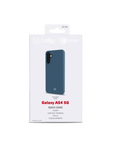 Celly CROMO1037BL funda para teléfono móvil 16,3 cm (6.4") Azul