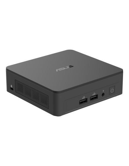 ASUS NUC MINI PC RNUC13ANKI3048C2I (SLIM) ARENA CANYON I3 MINIPC RAPTOR LAKE-U RPL-U 15W (I3-1315U) GPU INTEGRADO512GB2X4GBWIN11