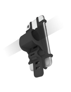 Celly Easy Bike Soporte pasivo Teléfono móvil smartphone Negro