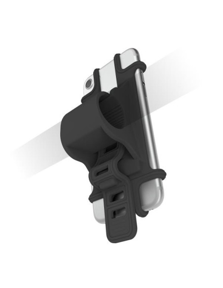 Celly Easy Bike Soporte pasivo Teléfono móvil smartphone Negro