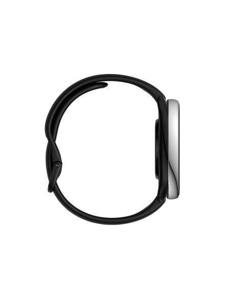 Amazfit GTR Mini 3,25 cm (1.28") AMOLED 42 mm Digital 416 x 416 Pixeles Pantalla táctil Negro, Plata GPS (satélite)