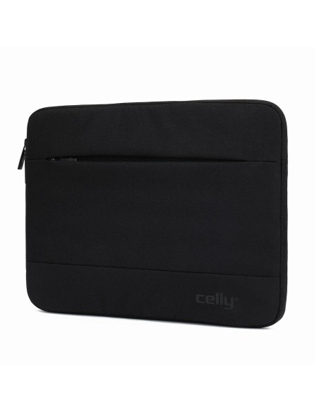 Celly Funda Portatil Sleeve hasta 13" Negro