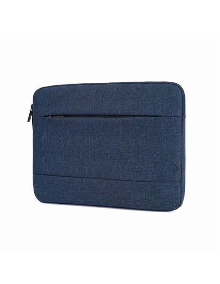 Celly Funda Portatil Sleeve hasta 13" Azul