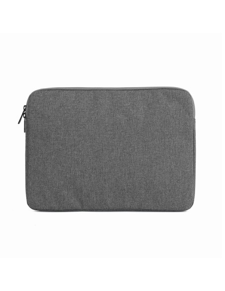 Celly Funda Portatil Sleeve hasta 13" Gris