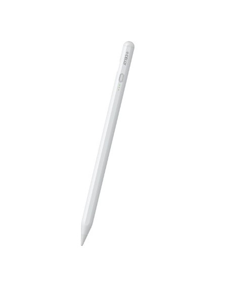 Celly Lapiz para ipad de precisión Blanco
