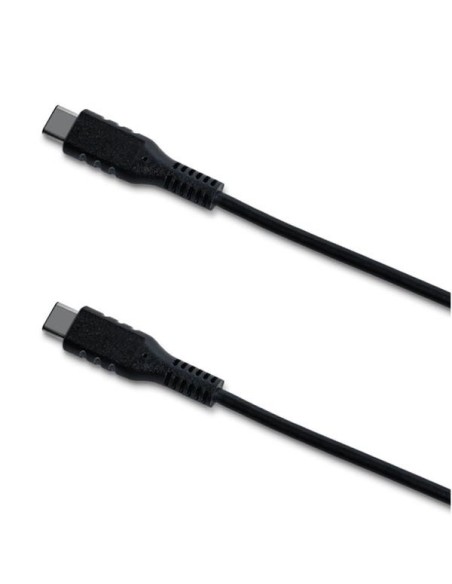 Celly Cable Usb-C - Usb-C  60W 1m Negro