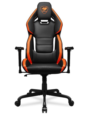 Cougar Silla Gaming Hotrod