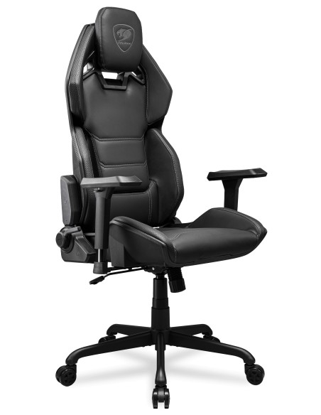 Cougar Silla Gaming Hotrod Black