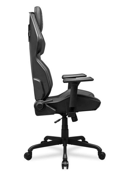 Cougar Silla Gaming Hotrod Black