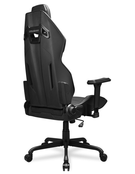 Cougar Silla Gaming Hotrod Black