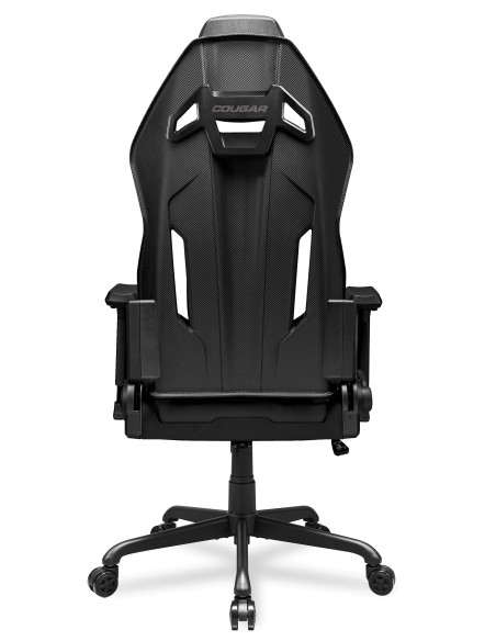Cougar Silla Gaming Hotrod Black