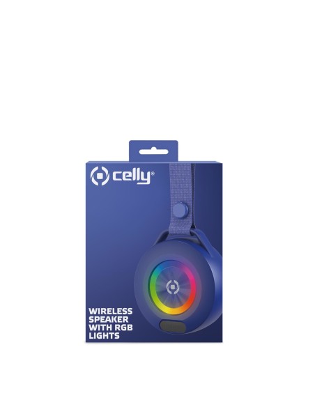 Celly Altavoz Summer Azul