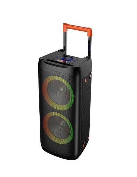 Celly Altavoz Trolley Partyspeakerbk Rgb