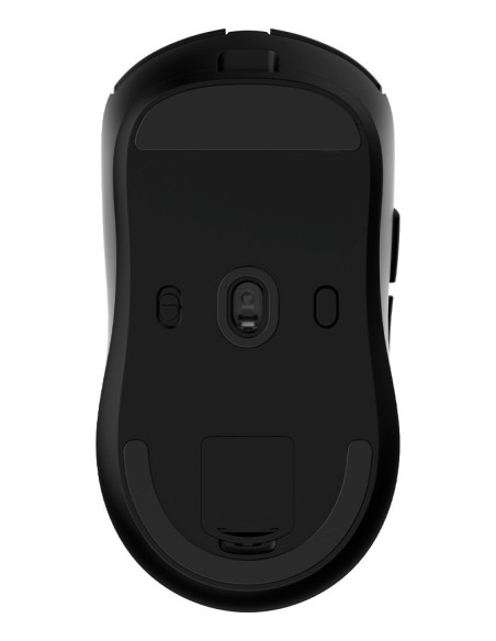 RATON COOLBOX INALAMBRICO GAMING W03 BLACK RECARGABLE TIPO-C USB