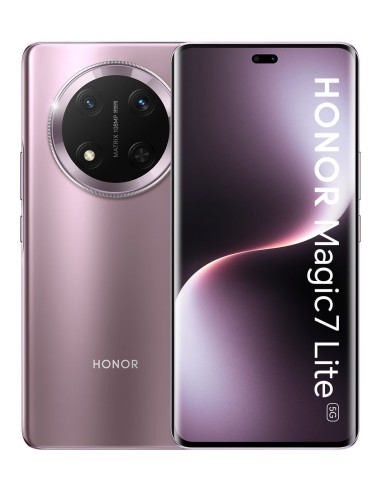 Honor Magic7 lite 6,78" AMOLED 8GB 256GB Purple