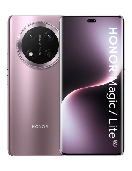 Honor Magic7 lite 6,78" AMOLED 8GB 256GB Purple