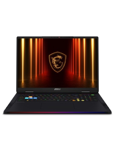MSI Raider 18HX AI-252ES U9 32GB 1TB 5080 W11H 18"