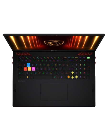 MSI Raider 18HX AI-252ES U9 32GB 1TB 5080 W11H 18"