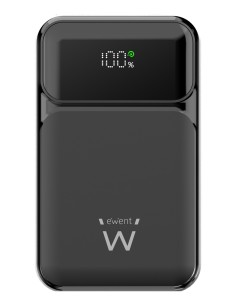 EWENT POWERBANK 65W, 20000mAh CARGA RÁPIDA