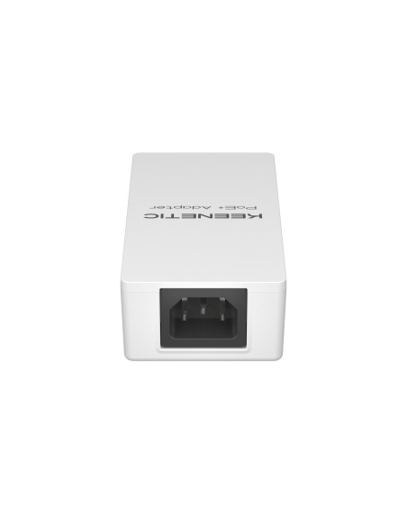 Keenetic PoE Adapter Gigabit 2x1G 1xRJ-45 PoE-out