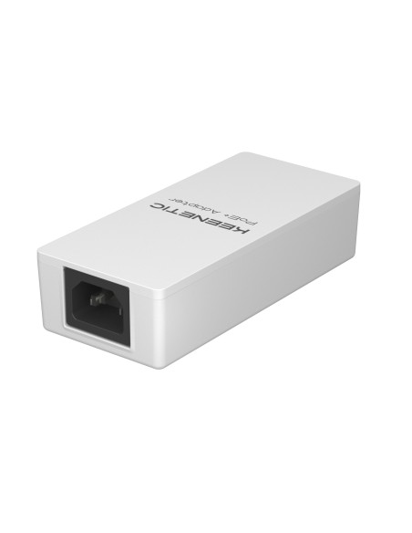 Keenetic PoE Adapter Gigabit 2x1G 1xRJ-45 PoE-out