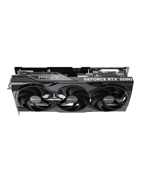VGA PCI-EX NVIDIA PNY RTX5090 32G 0C GDDR7X PCIE HDMI 3DP 3VEN DLSS4