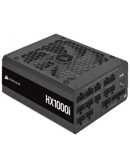 Corsair HX1000I 1000W ATX 80 Plus Platinum Negra