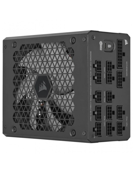 Corsair HX1000I 1000W ATX 80 Plus Platinum Negra