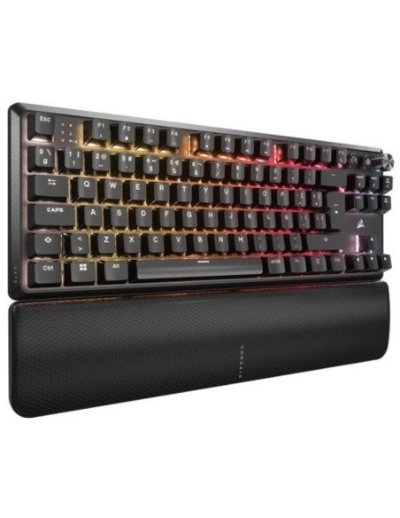 TECLADO CORSAIR USB CORSAIR K70 CORE TKL WIRELESS RGB CH-914901E-ES