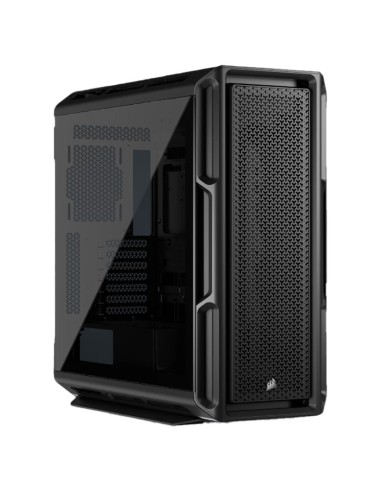 CAJA ATX SEMITORRE CORSAIR 5000T CRISTAL NEGRA CC-9011300-WW