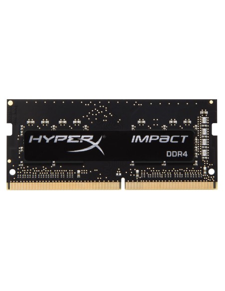 HyperX Impact 4GB DDR4 2400MHz módulo de memoria 1 x 4 GB
