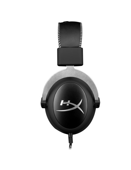 HyperX Cloud Pro Binaural Diadema Negro, Plata